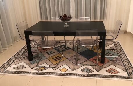 Amman, Apartments/Houses, JOD 15000/year,  Furnished,  3 BR,  Fully Furnished 3B Apart With Baconly In Jabal Webdeh 00962777688956