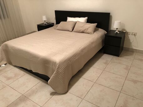 Amman, Apartments/Houses, JOD 15000/year,  Furnished,  3 BR,  Fully Furnished 3B Apart With Baconly In Jabal Webdeh 00962777688956