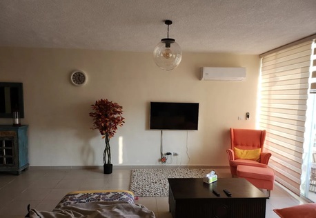 Amman, Apartments/Houses, JOD 11000/year,  Furnished,  2 BR,  Fully Furnished Two Bedroom Apartment With Baconly In Jabal Webdeh 00962777688956