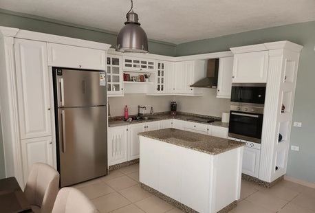 Amman, Apartments/Houses, JOD 11000/year,  Furnished,  2 BR,  Fully Furnished Two Bedroom Apartment With Baconly In Jabal Webdeh 00962777688956