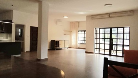 Amman, Apartments/Houses, JOD 15000/year,  3 BR,  Part Of Villa Semi Furnished 3B With Balcony And Sharing Garden 3rd Circle 00962777688956