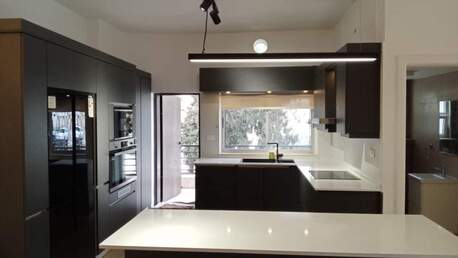 Amman, Apartments/Houses, JOD 15000/year,  3 BR,  Part Of Villa Semi Furnished 3B With Balcony And Sharing Garden 3rd Circle 00962777688956