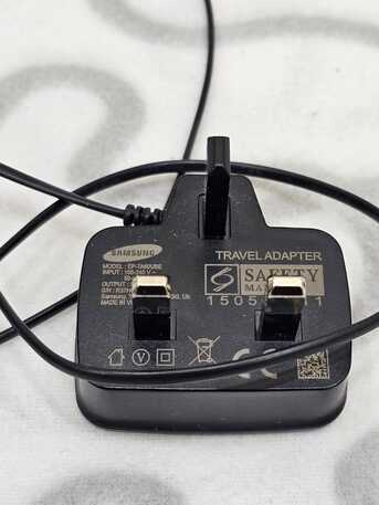 Jeddah, Mobile Phones, SAR 40,  Samsung Original Charger