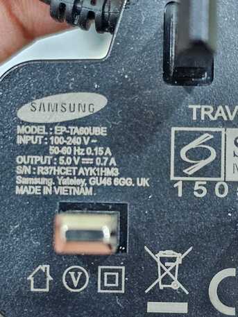 Jeddah, Mobile Phones, SAR 40,  Samsung Original Charger