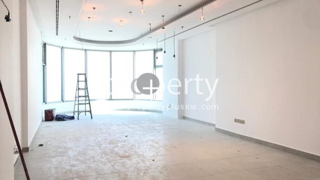 Salmiya, Apartments/Houses, KWD 1100/month, 3 BR, THREE BEDROOM SEA VIEW APARTMENT FOR RENT IN SALMIYA