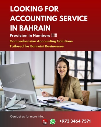 Manama, Accounting, ACCOUNTING WORKS