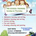 Baby Sitting Come Pre-School, LKG, UKG Training (7  Of Experiences)