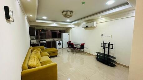 Adliya, Apartments, Flats, Houses & Villas, BHD 300/month,  Furnished,  2 BR,  FULLY FURNISHED 2 BEDROOM FLAT WITH EWA