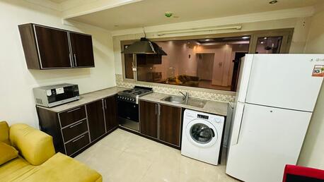 Adliya, Apartments, Flats, Houses & Villas, BHD 300/month,  Furnished,  2 BR,  FULLY FURNISHED 2 BEDROOM FLAT WITH EWA