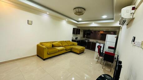 Adliya, Apartments, Flats, Houses & Villas, BHD 300/month,  Furnished,  2 BR,  FULLY FURNISHED 2 BEDROOM FLAT WITH EWA