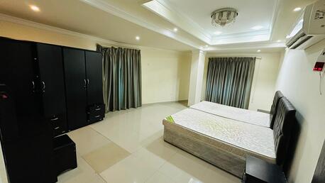 Adliya, Apartments, Flats, Houses & Villas, BHD 300/month,  Furnished,  2 BR,  FULLY FURNISHED 2 BEDROOM FLAT WITH EWA