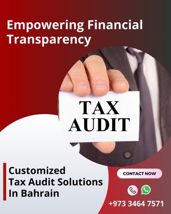 Manama, Business, VIOLATION REMOVING SERVICE ( TAX AUDIT )