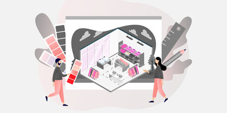 New Delhi, Interior Design, How Are Retail Design Services Integrating AI For A Better Consumer Experience?