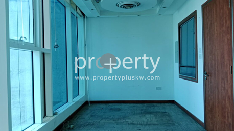 Kuwait City, Offices, KWD 2520, 280 Sq. Meter, OFFICE SPACE FOR RENT IN QIBLA, KUWAIT