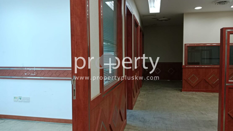Kuwait City, Offices, KWD 2520, 280 Sq. Meter, OFFICE SPACE FOR RENT IN QIBLA, KUWAIT