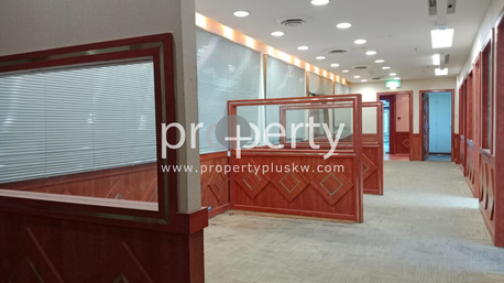Kuwait City, Offices, KWD 2520, 280 Sq. Meter, OFFICE SPACE FOR RENT IN QIBLA, KUWAIT