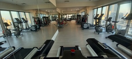 Juffair, Apartments/Houses, BHD 230/month,  Furnished,  Studio,  Modern New Spacious Studio Apartment. Internet. Housekeeping. High-techFacilities:TONY