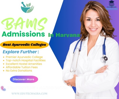 Haryana, Career Counseling, Best (BAMS) Ayurvedic Medical College In Haryana