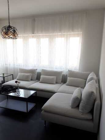 Amman, Apartments/Houses, JOD 10000/year,  Furnished,  2 BR,  Fully Furnished 2B Apart With Baconly And Free Access Rooftop Jabal Webdeh 00962777688956