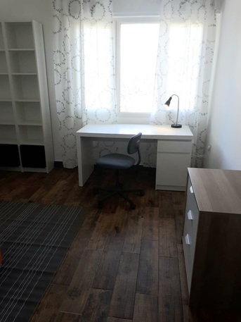 Amman, Apartments/Houses, JOD 10000/year,  Furnished,  2 BR,  Fully Furnished 2B Apart With Baconly And Free Access Rooftop Jabal Webdeh 00962777688956