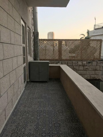 Amman, Apartments/Houses, JOD 10000/year,  Furnished,  2 BR,  Fully Furnished 2B Apart With Baconly And Free Access Rooftop Jabal Webdeh 00962777688956
