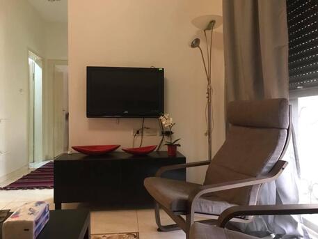 Abdoun, Apartments/Houses, JOD 5400/year,  Furnished,  2 BR,  Ground Fully Furinshed 2B Apartment With Outside Garden In Abdoun 00962777688956