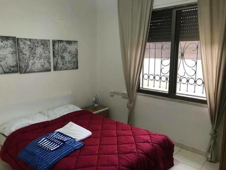 Abdoun, Apartments/Houses, JOD 5400/year,  Furnished,  2 BR,  Ground Fully Furinshed 2B Apartment With Outside Garden In Abdoun 00962777688956