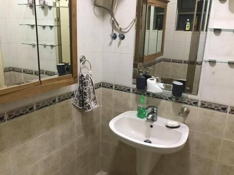 Abdoun, Apartments/Houses, JOD 5400/year,  Furnished,  2 BR,  Ground Fully Furinshed 2B Apartment With Outside Garden In Abdoun 00962777688956