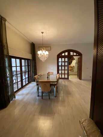 Abdoun, Apartments/Houses, JOD 28000/year,  Furnished,  4 BR,  Villa Fully Furnished 4B With Big Garden And Pool In Abdoun 00962777688956