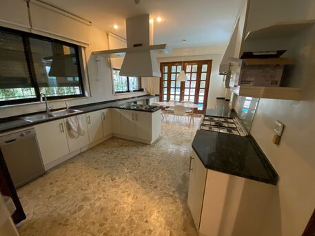 Abdoun, Apartments/Houses, JOD 28000/year,  Furnished,  4 BR,  Villa Fully Furnished 4B With Big Garden And Pool In Abdoun 00962777688956