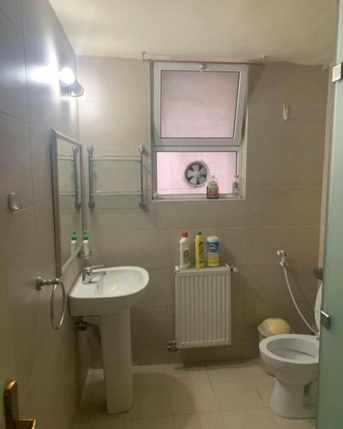 Amman, Apartments/Houses, JOD 7200/year,  Furnished,  2 BR,  Ground Fully Furinshed 2B Apart With Garden In Jabal Webdeh 00962777688956