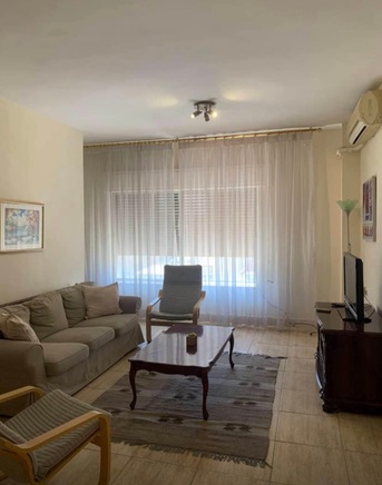 Amman, Apartments/Houses, JOD 6000/year,  Furnished,  2 BR,  Fully Furnished 2B Apart. With Rooftop Terrace Sharing Jabal Webdeh 00962777688956