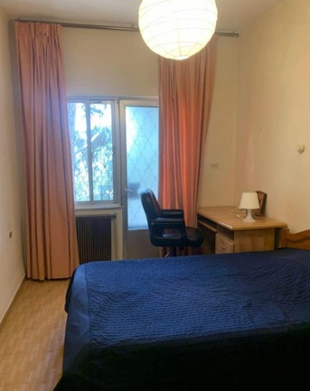 Amman, Apartments/Houses, JOD 6000/year,  Furnished,  2 BR,  Fully Furnished 2B Apart. With Rooftop Terrace Sharing Jabal Webdeh 00962777688956