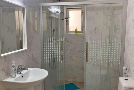 Amman, Apartments/Houses, JOD 6000/year,  Furnished,  2 BR,  Fully Furnished 2B Apart. With Rooftop Terrace Sharing Jabal Webdeh 00962777688956