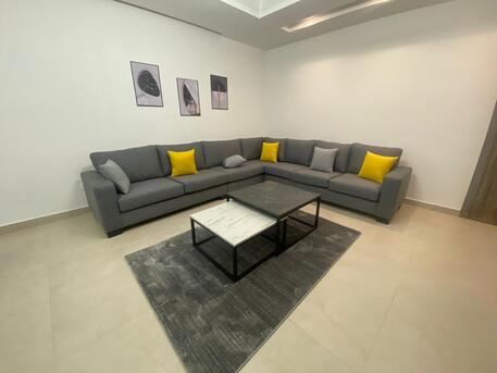 Amman, Apartments/Houses, JOD 9000/year,  Furnished,  2 BR,  Brandnew Fully Furnished Two Bedroom Apartment With Baconly In 7Circle 00962777688956