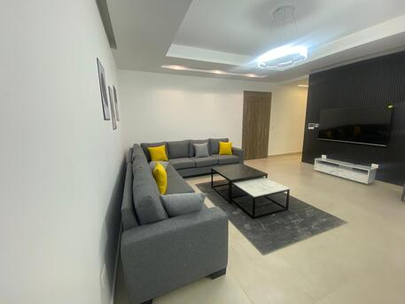 Amman, Apartments/Houses, JOD 9000/year,  Furnished,  2 BR,  Brandnew Fully Furnished Two Bedroom Apartment With Baconly In 7Circle 00962777688956