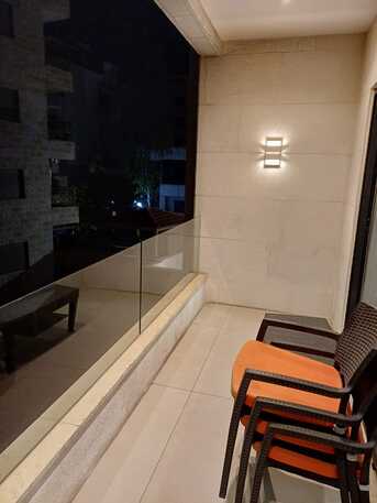 Amman, Apartments/Houses, JOD 9000/year,  Furnished,  2 BR,  Brandnew Fully Furnished Two Bedroom Apartment With Baconly In 7Circle 00962777688956