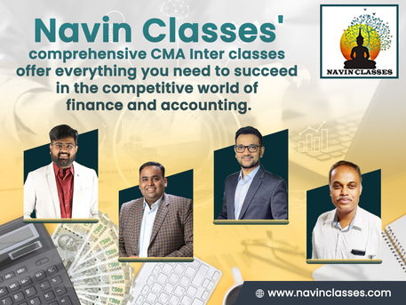 Kolkata, Lessons Offered, CA Inter Costing Classes By Navin Classes