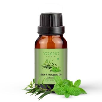 Mumbai, Health & Beauty Items, INR 1, Mint Eucalyptus Fragrance Oil
