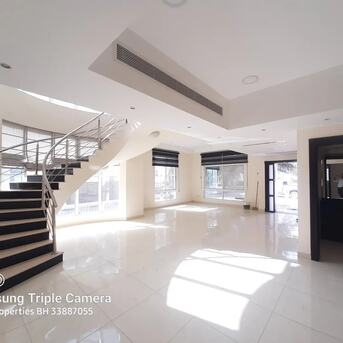 Janabiya, Apartments/Houses, BHD 650/month, 5 BR, 1000 Sq. Meter, Janabiya-5 Bedroom Semi Furnished Villa Close To Saudi Causeway Bhd:650