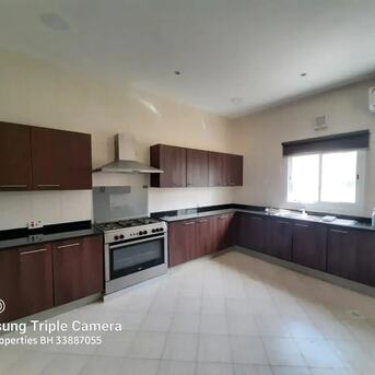 Janabiya, Apartments/Houses, BHD 650/month, 5 BR, 1000 Sq. Meter, Janabiya-5 Bedroom Semi Furnished Villa Close To Saudi Causeway Bhd:650