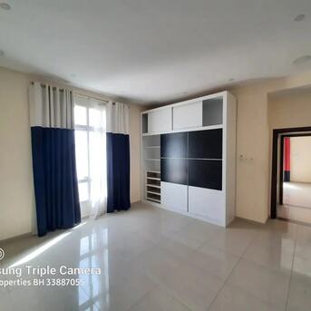 Janabiya, Apartments/Houses, BHD 650/month, 5 BR, 1000 Sq. Meter, Janabiya-5 Bedroom Semi Furnished Villa Close To Saudi Causeway Bhd:650