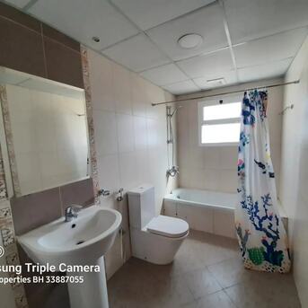 Janabiya, Apartments/Houses, BHD 650/month, 5 BR, 1000 Sq. Meter, Janabiya-5 Bedroom Semi Furnished Villa Close To Saudi Causeway Bhd:650