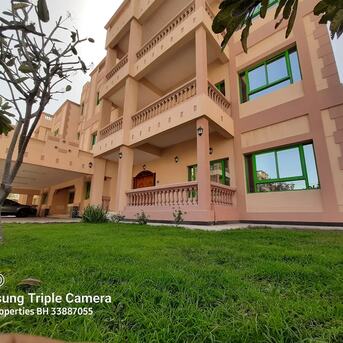 Hamala, Apartments/Houses, BHD 650/month,  4 BR,  1000 Sq. Meter,  Hamala 4 Bedroom Semi Furnished Apartment