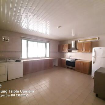 Hamala, Apartments/Houses, BHD 650/month,  4 BR,  1000 Sq. Meter,  Hamala 4 Bedroom Semi Furnished Apartment