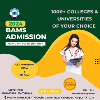 Lucknow, Career Counseling, Best Private BAMS Colleges In Agra UP