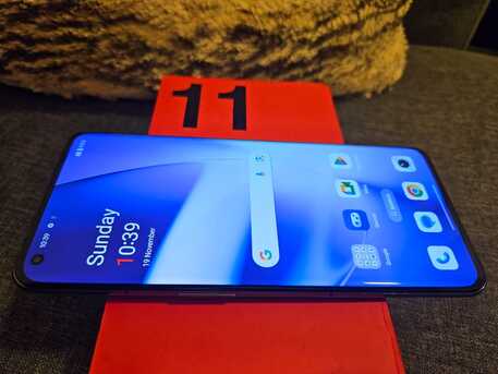 Riyadh, Mobile Phones, SAR 1600,  Oneplus 11 (256GB) Black