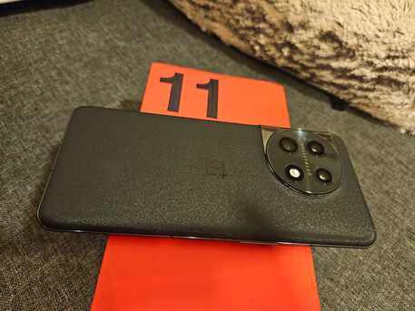 Riyadh, Mobile Phones, SAR 1600,  Oneplus 11 (256GB) Black