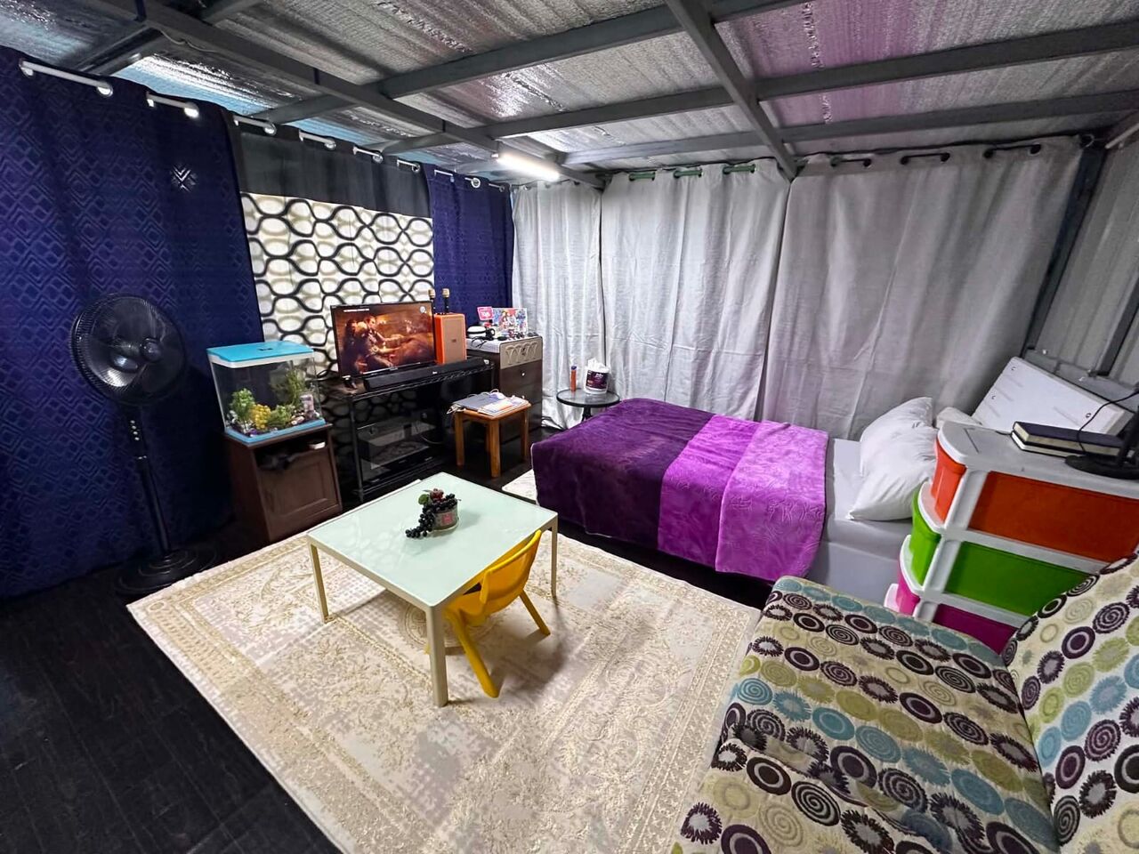 Riyadh, Rooms for Rent, SAR 1/day,  Furnished,  TRANSIENT ROOM FOR RENT (100SR /4-HOURS) (150SR/6-HOURS)