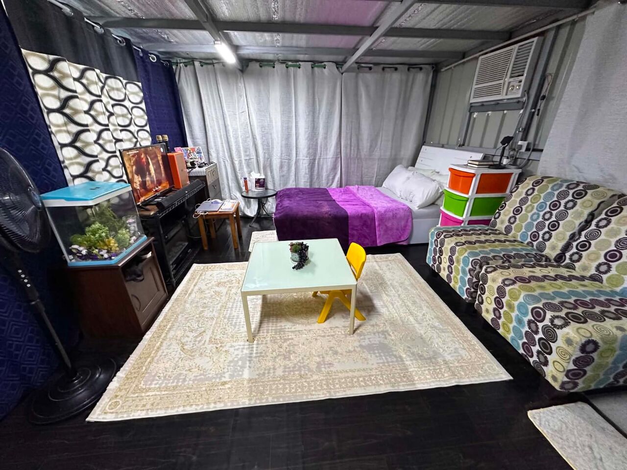 Riyadh, Rooms for Rent, SAR 1/day,  Furnished,  TRANSIENT ROOM FOR RENT (100SR /4-HOURS) (150SR/6-HOURS)